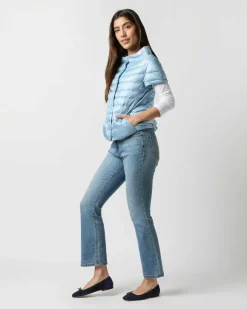 Greta Cap-Sleeve Jacket^Herno Discount