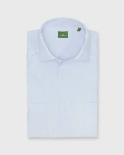 Guayabera Shirt With Hem Pockets^Sid Mashburn Clearance