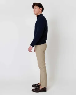 Half-Zip Sweater^Sid Mashburn Clearance