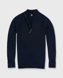 Half-Zip Sweater^Sid Mashburn Clearance