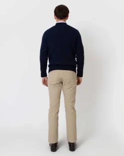 Half-Zip Sweater^Sid Mashburn Clearance