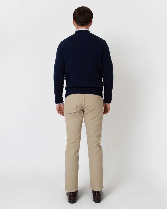 Half-Zip Sweater^Sid Mashburn Clearance