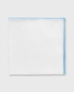Hand-Rolled Pocket Square^Sid Mashburn Online