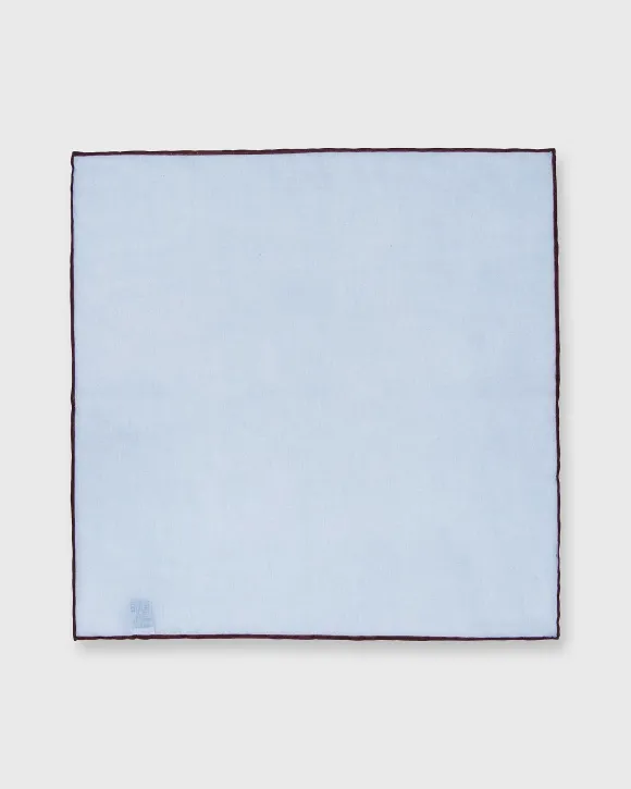 Hand-Rolled Pocket Square^Sid Mashburn Cheap