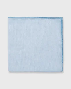 Hand-Rolled Pocket Square^Sid Mashburn New