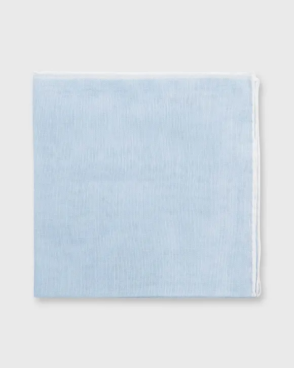 Hand-Rolled Pocket Square^Sid Mashburn Clearance