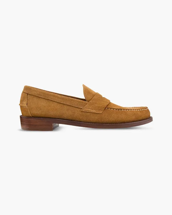 Handsewn Penny Loafer^Sid Mashburn Online