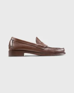 Handsewn Penny Loafer^Sid Mashburn Hot