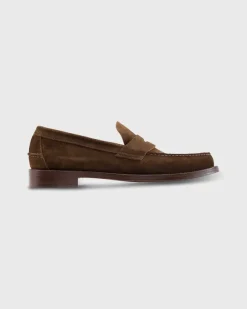 Handsewn Penny Loafer^Sid Mashburn Store