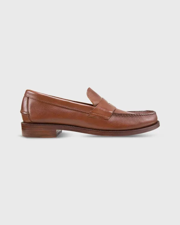 Handsewn Penny Loafer^Sid Mashburn Outlet