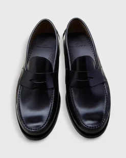 Handsewn Penny Loafer^Sid Mashburn Flash Sale