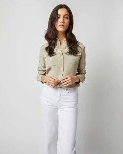 Hannah Blouse^Ann Mashburn Clearance