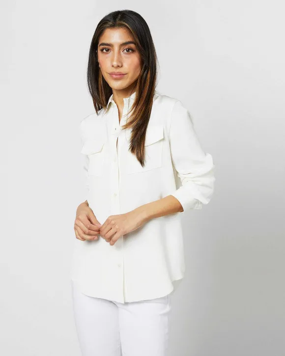 Hannah Blouse^Ann Mashburn Cheap