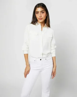 Hannah Blouse^Ann Mashburn Cheap