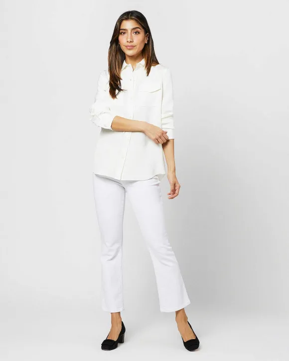 Hannah Blouse^Ann Mashburn Cheap