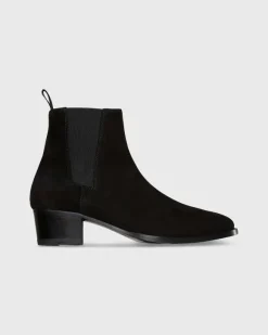 Heeled Chelsea Boot^Ann Mashburn Outlet