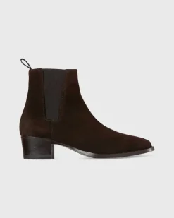 Heeled Chelsea Boot^Ann Mashburn New