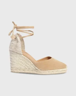 High Carina Espadrille^Castañer Store