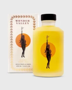 Hinoki Body Oil^Wonder Valley Hot