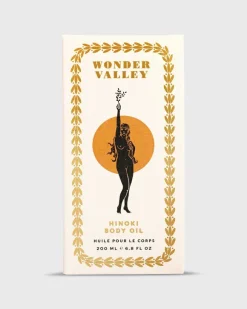 Hinoki Body Oil^Wonder Valley Fashion