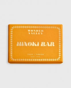 Hinoki Soap Bar^Wonder Valley Clearance