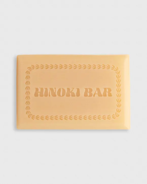 Hinoki Soap Bar^Wonder Valley Discount