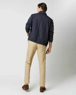 Hooded Track Jacket^Sid Mashburn Flash Sale