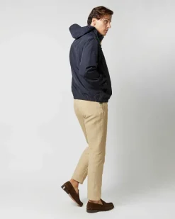 Hooded Track Jacket^Sid Mashburn Flash Sale