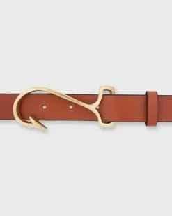 Hook Belt Buckle^Mashburn Fashion