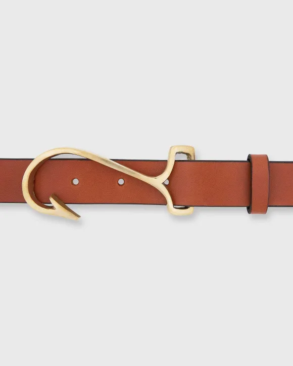 Hook Belt Buckle^Mashburn New