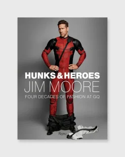 Hunks & Heroes: Four Decades Of Fashion At Gq^Rizzoli Best Sale