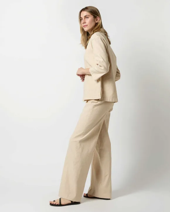 Hutton Pant^Ann Mashburn Hot