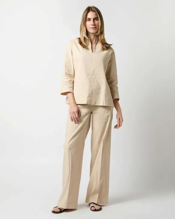 Hutton Pant^Ann Mashburn Hot