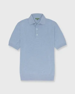 Hyannis Polo Sweater^Sid Mashburn Fashion