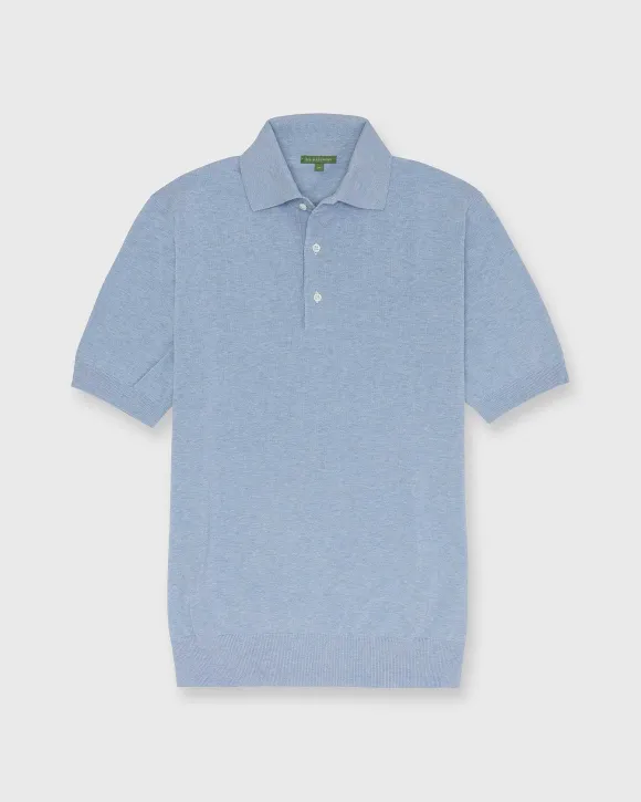 Hyannis Polo Sweater^Sid Mashburn Fashion