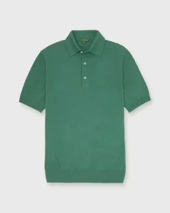 Hyannis Polo Sweater^Sid Mashburn Sale