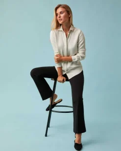 Icon Blouse^Ann Mashburn Clearance