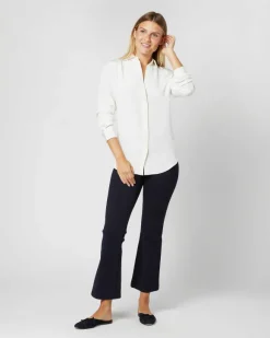 Icon Blouse^Ann Mashburn Clearance