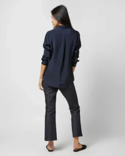 Icon Blouse^Ann Mashburn Discount