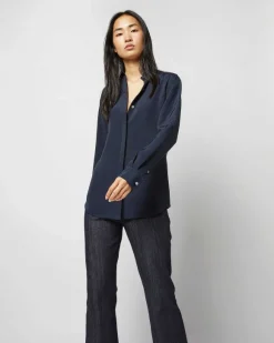 Icon Blouse^Ann Mashburn Discount