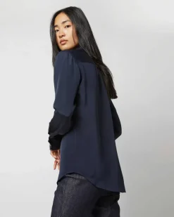 Icon Blouse^Ann Mashburn Discount
