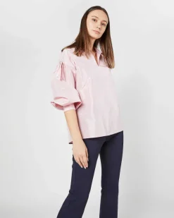 Iris Top^Ann Mashburn Shop
