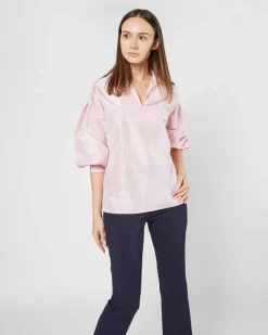 Iris Top^Ann Mashburn Shop