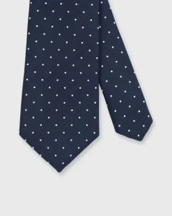 Irish Poplin Tie^Atkinsons Shop