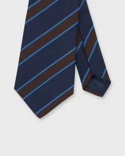 Irish Poplin Tie^Atkinsons Shop