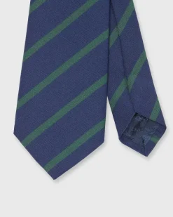 Irish Poplin Tie^Atkinsons Best