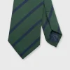 Irish Poplin Tie^Atkinsons New