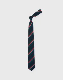 Irish Poplin Tie^Atkinsons Fashion