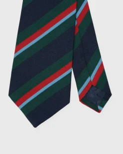 Irish Poplin Tie^Atkinsons Fashion