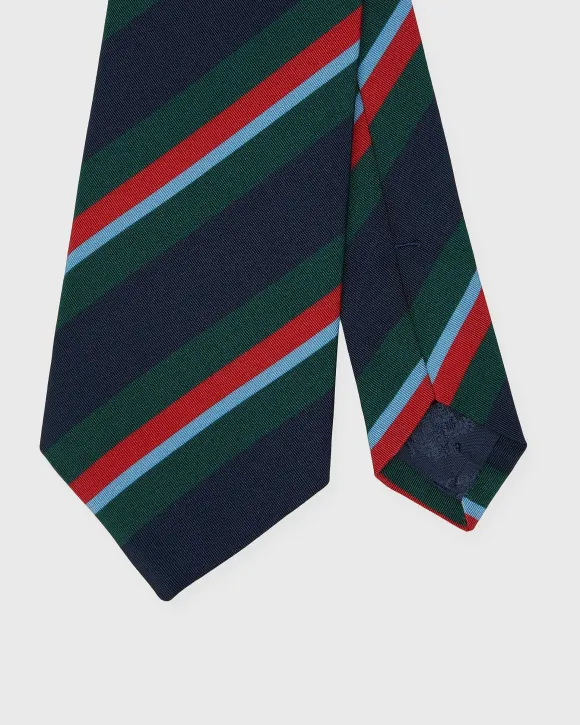 Irish Poplin Tie^Atkinsons Fashion